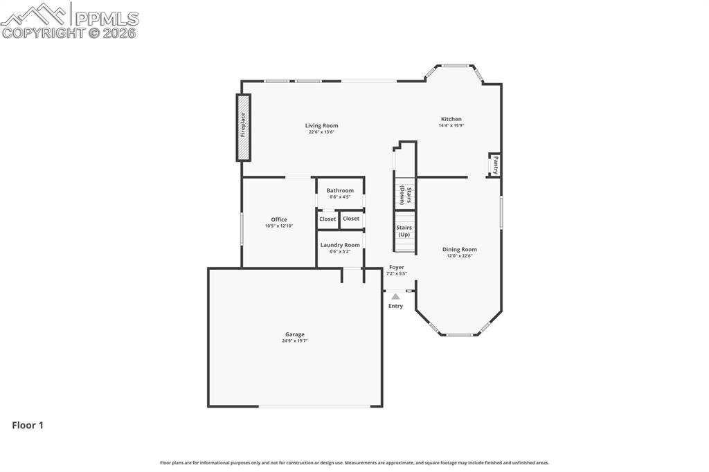 7239 Withers Place Colorado Springs CO 80922