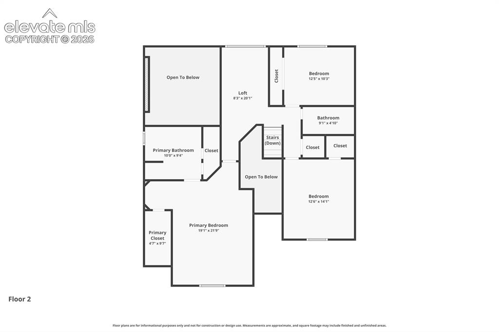 7239 Withers Place Colorado Springs CO 80922