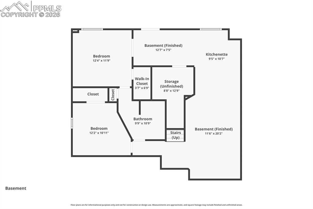 7239 Withers Place Colorado Springs CO 80922