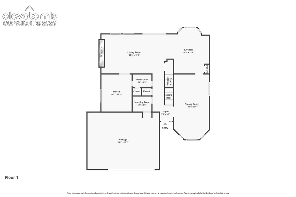 7239 Withers Place Colorado Springs CO 80922