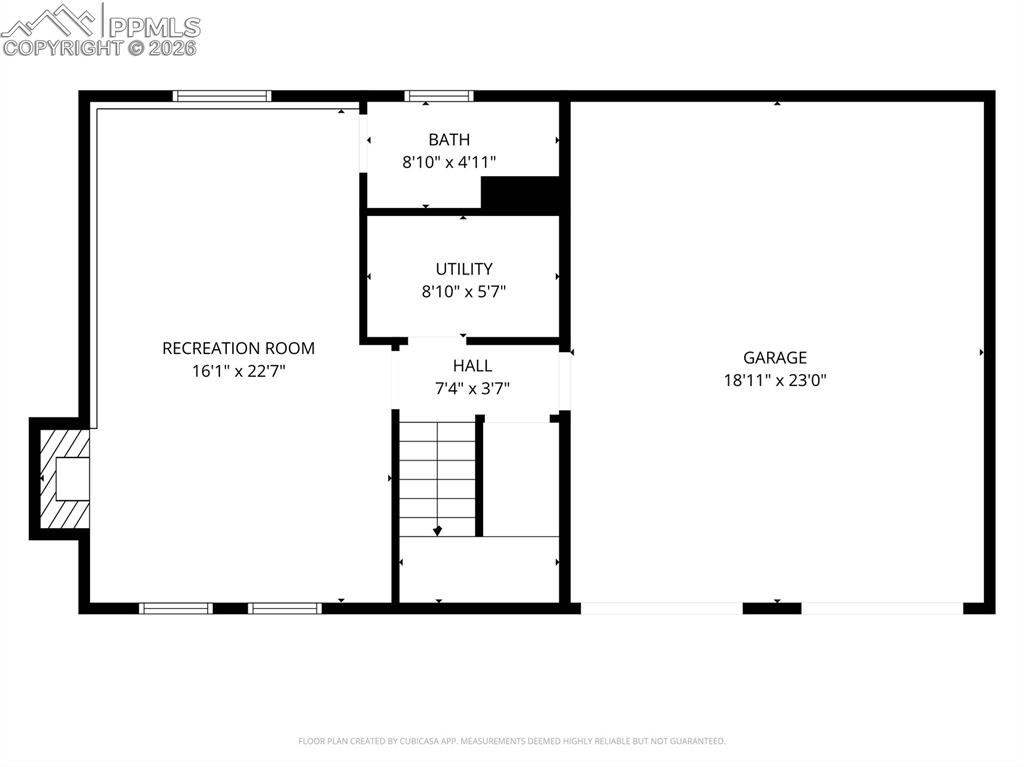 2965 Maroon Bells Avenue Colorado Springs CO 80918