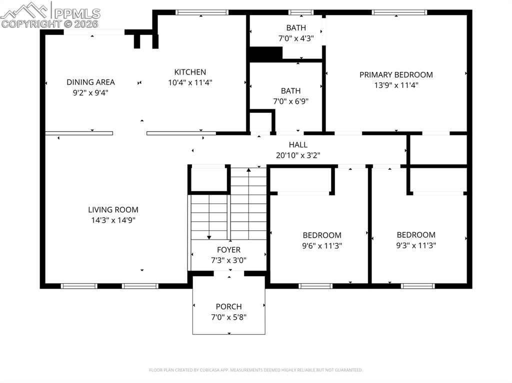 2965 Maroon Bells Avenue Colorado Springs CO 80918