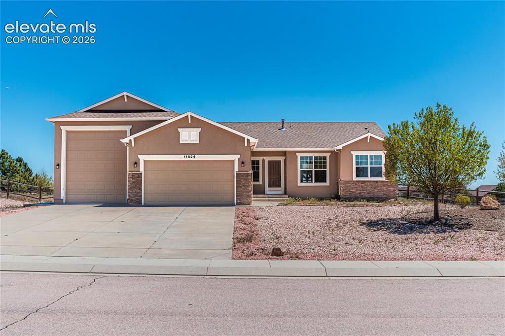 11824 Black Hills Drive Peyton CO 80831