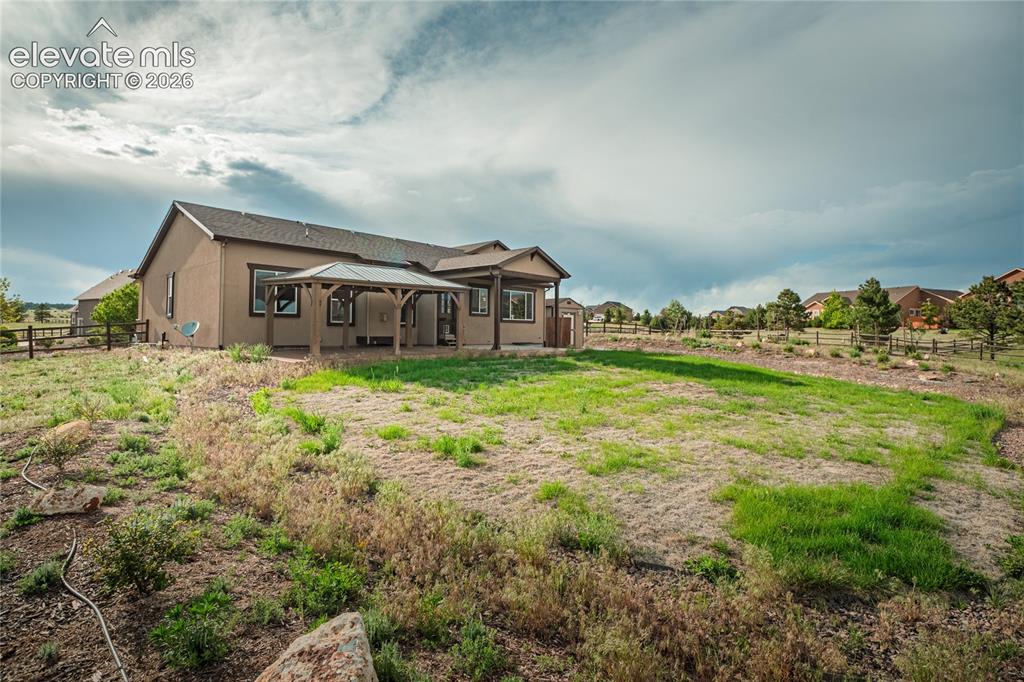 11824 Black Hills Drive Peyton CO 80831