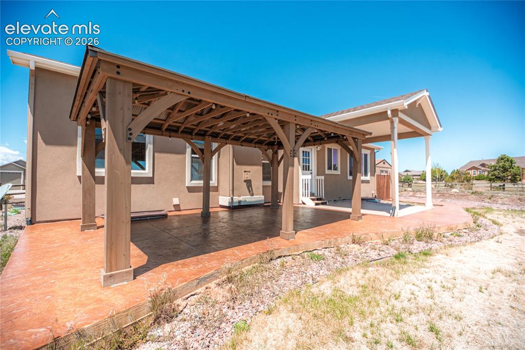 11824 Black Hills Drive Peyton CO 80831
