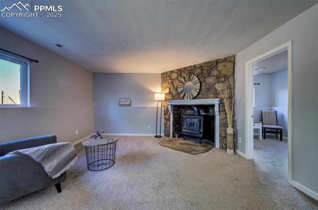 3378 Foxridge Drive Colorado Springs CO 80916