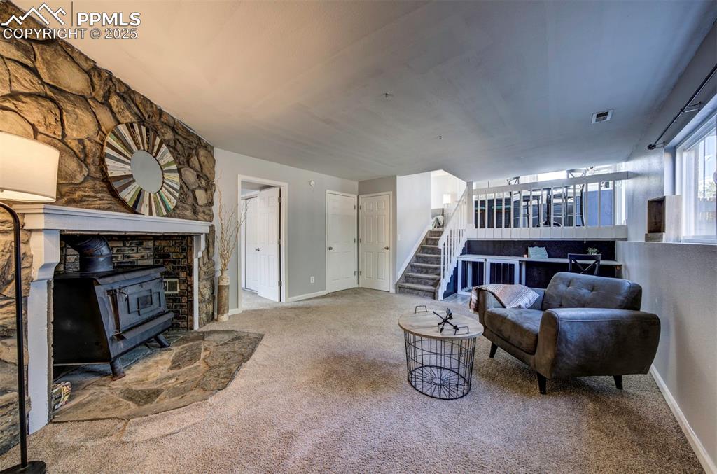 3378 Foxridge Drive Colorado Springs CO 80916