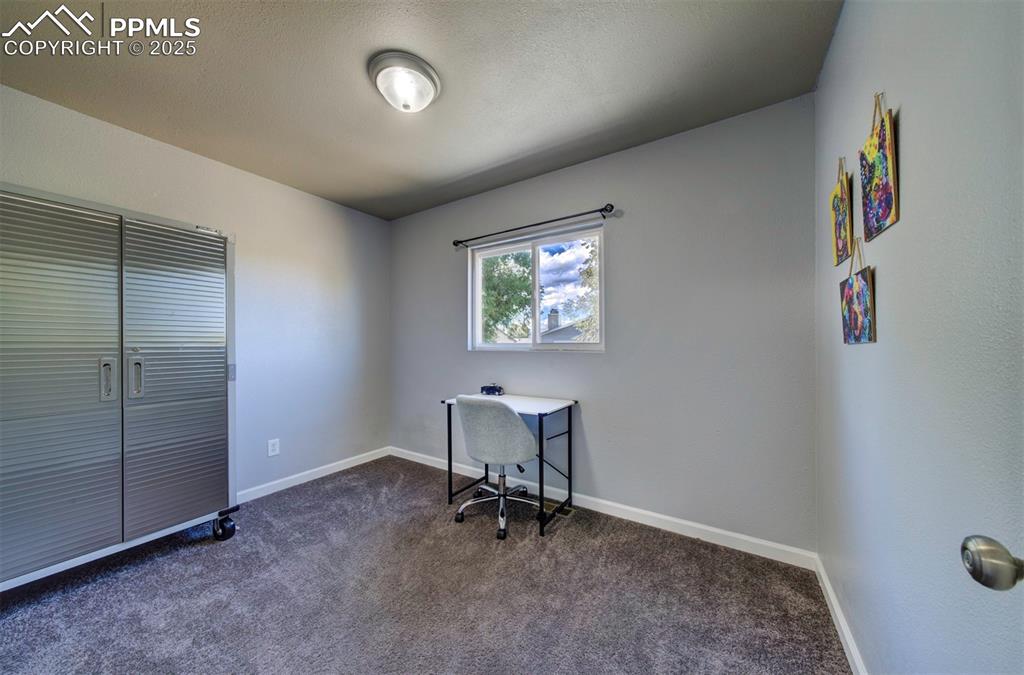 3378 Foxridge Drive Colorado Springs CO 80916