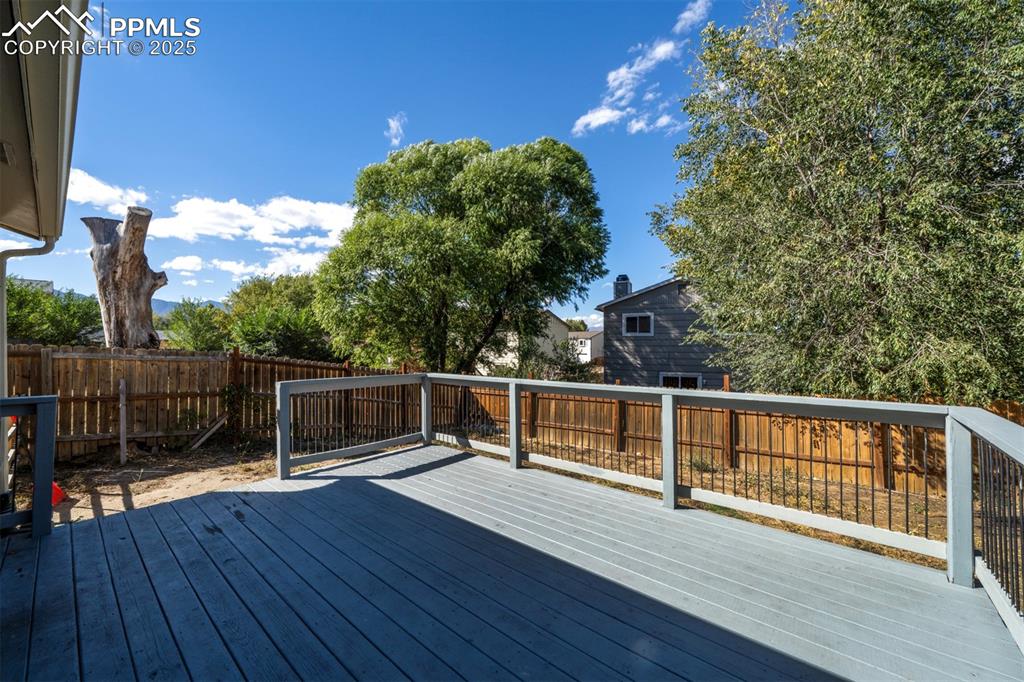 3378 Foxridge Drive Colorado Springs CO 80916