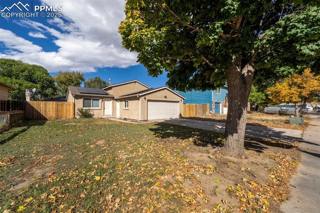 3378 Foxridge Drive Colorado Springs CO 80916