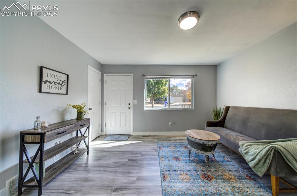 3378 Foxridge Drive Colorado Springs CO 80916