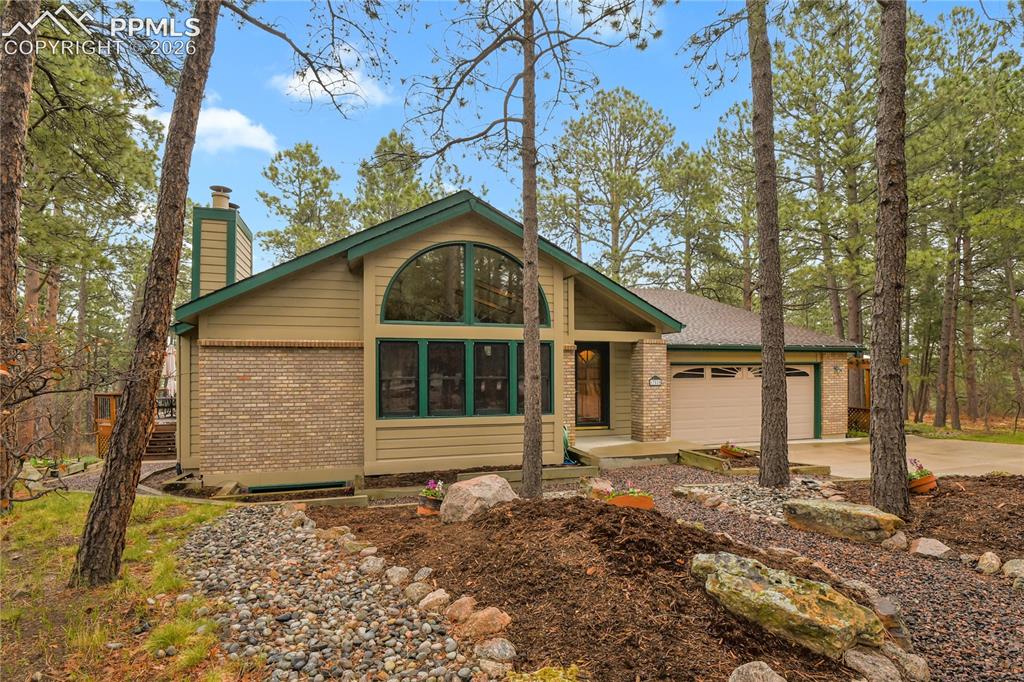17520 Shiloh Pines Drive Monument CO 80132
