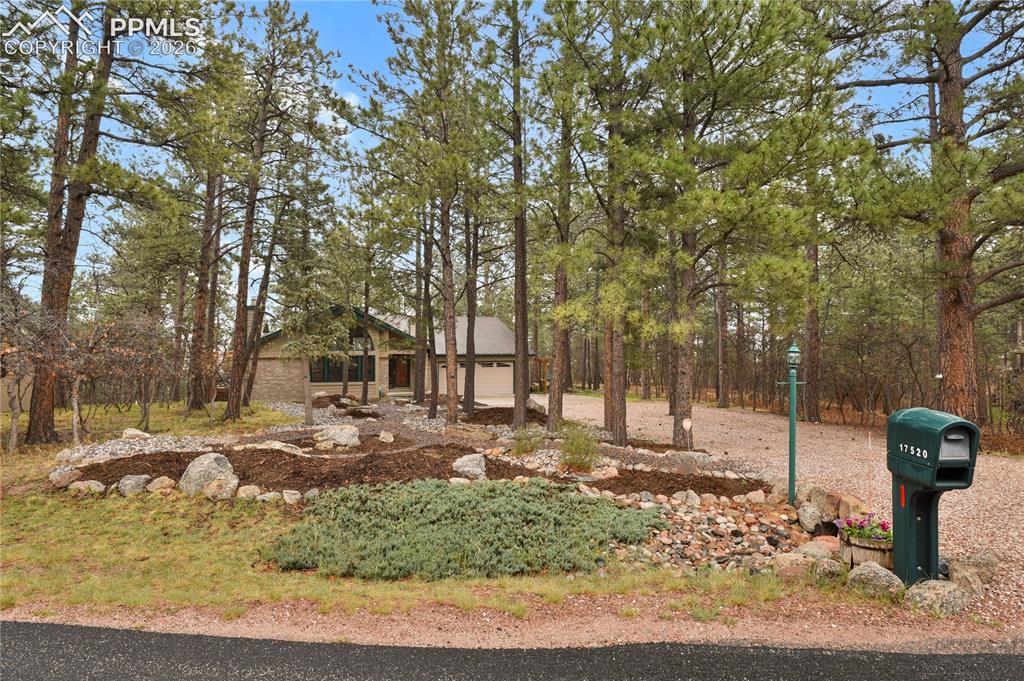 17520 Shiloh Pines Drive Monument CO 80132