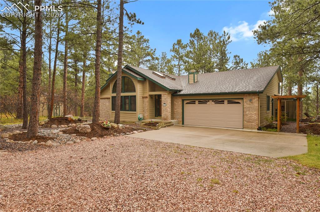 17520 Shiloh Pines Drive Monument CO 80132