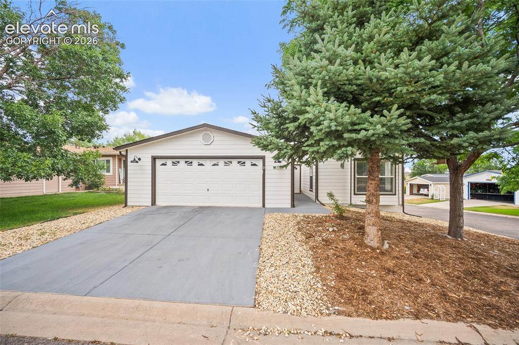 7705 Valley Quail Point Colorado Springs CO 80922