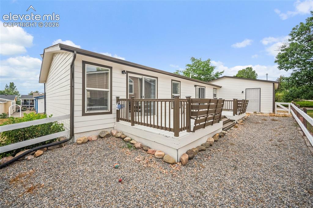 7705 Valley Quail Point Colorado Springs CO 80922