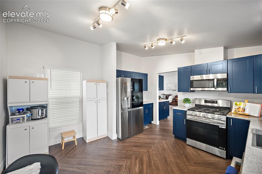 7705 Valley Quail Point Colorado Springs CO 80922