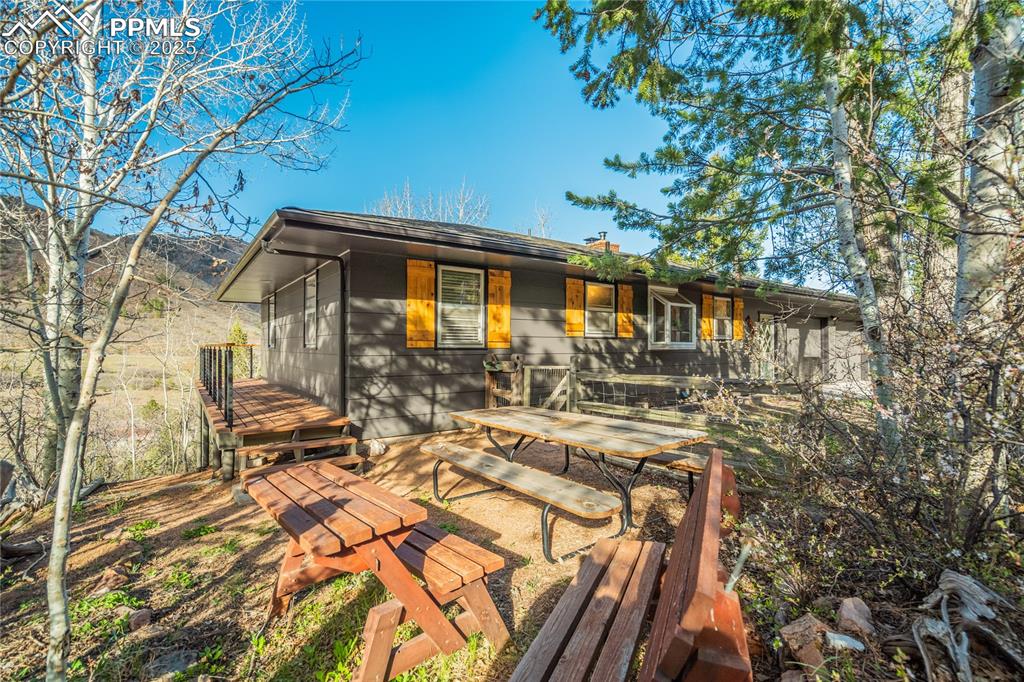 9610 Mohawk Trail Cascade CO 80809