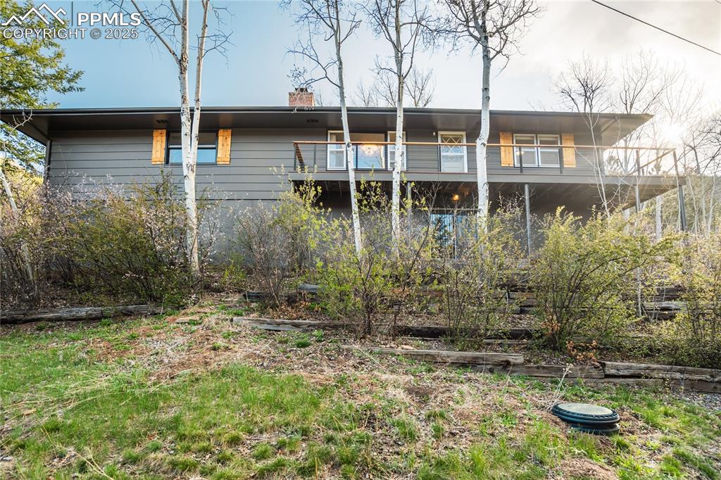 9610 Mohawk Trail Cascade CO 80809