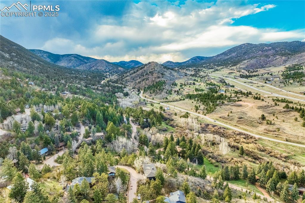 9610 Mohawk Trail Cascade CO 80809