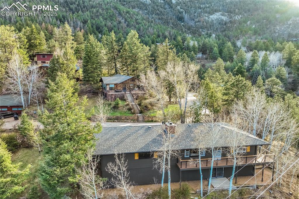 9610 Mohawk Trail Cascade CO 80809