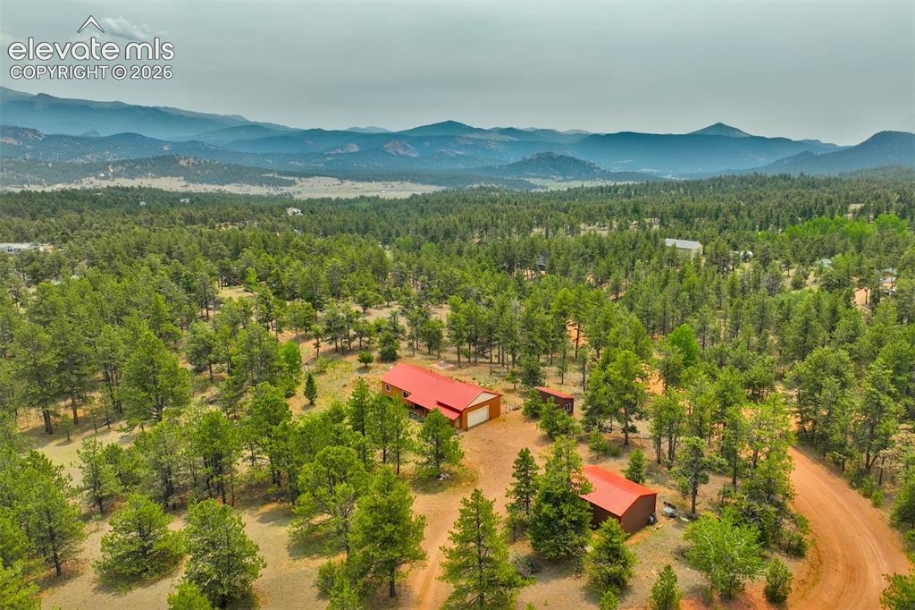 693 Black Mesa Circle Florissant CO 80816
