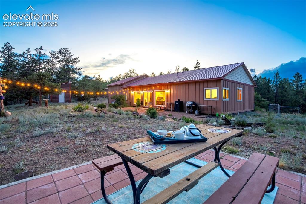 693 Black Mesa Circle Florissant CO 80816