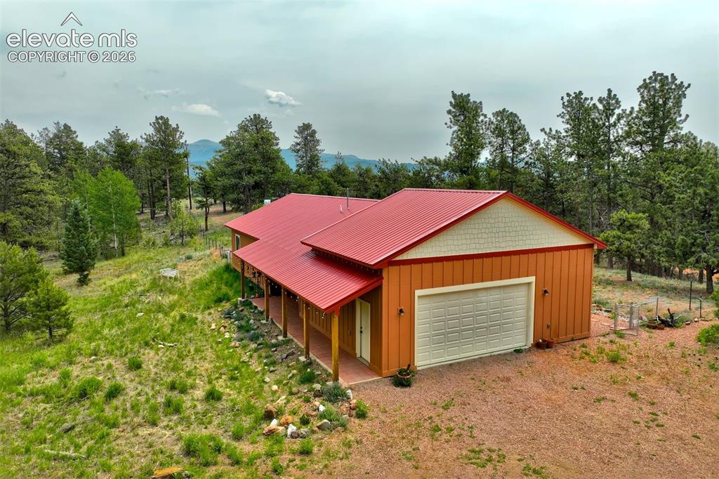 693 Black Mesa Circle Florissant CO 80816