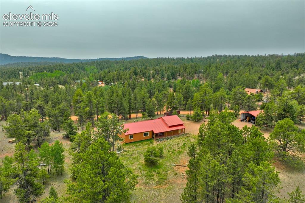 693 Black Mesa Circle Florissant CO 80816