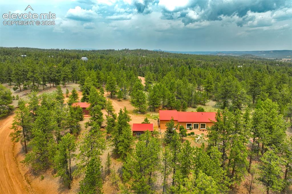 693 Black Mesa Circle Florissant CO 80816