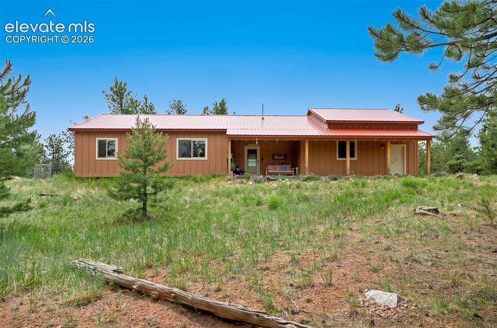 693 Black Mesa Circle Florissant CO 80816