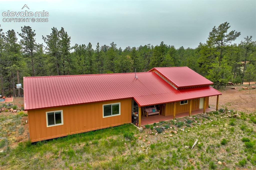 693 Black Mesa Circle Florissant CO 80816