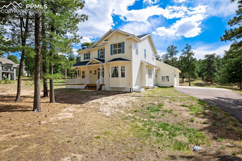 18554 Wetherill Road Monument CO 80132