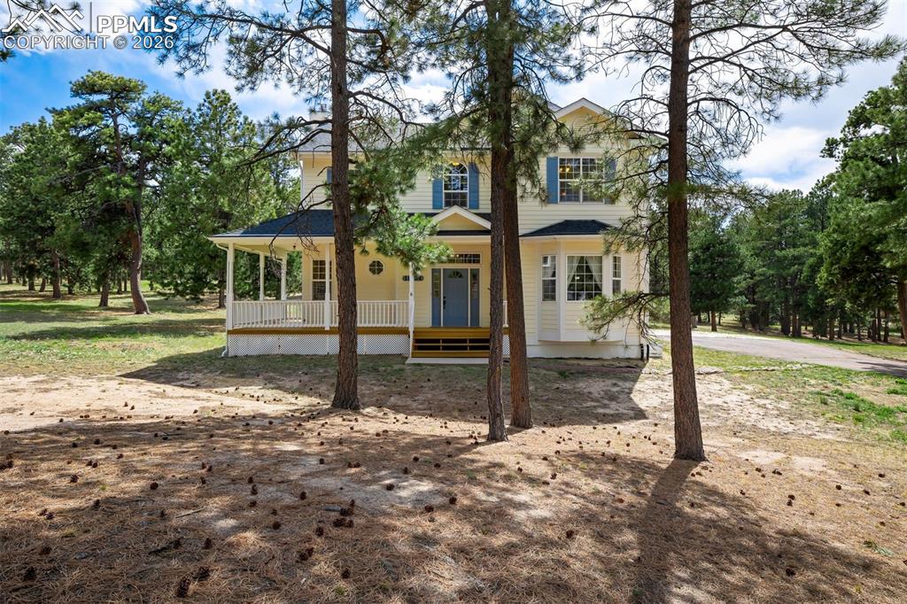 18554 Wetherill Road Monument CO 80132