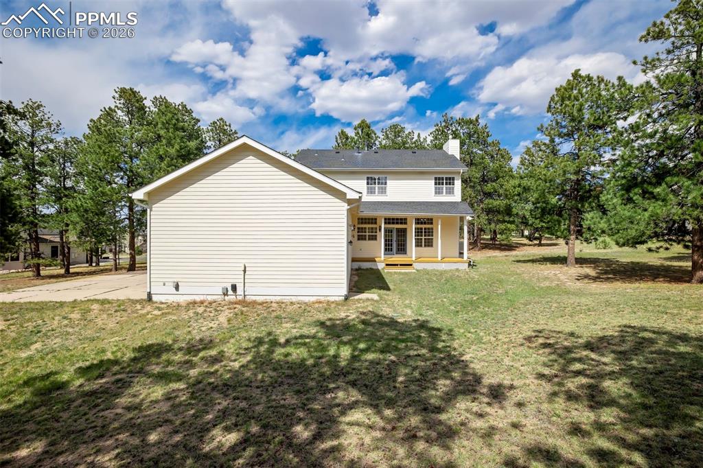 18554 Wetherill Road Monument CO 80132