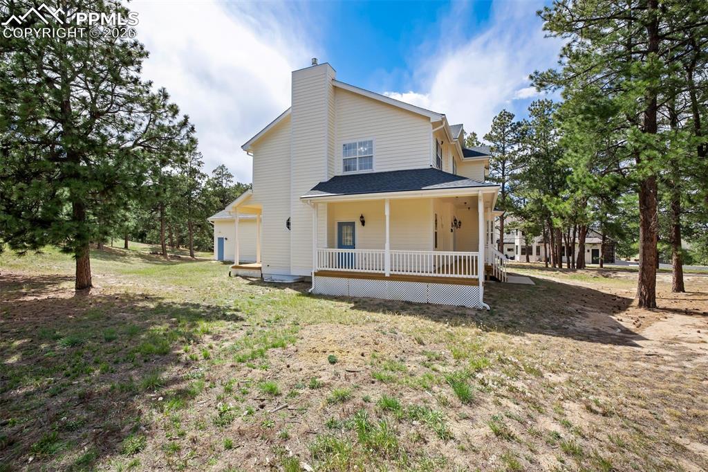 18554 Wetherill Road Monument CO 80132