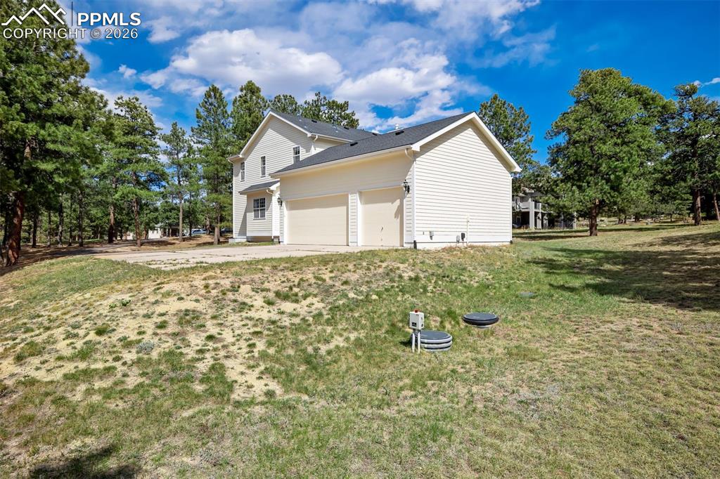 18554 Wetherill Road Monument CO 80132