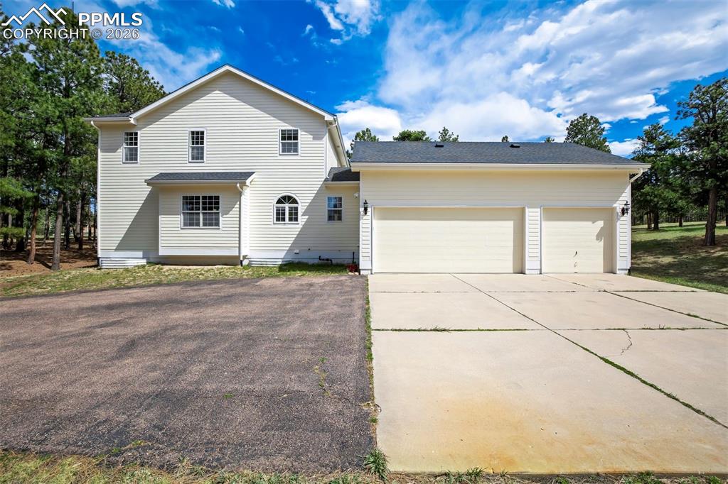 18554 Wetherill Road Monument CO 80132