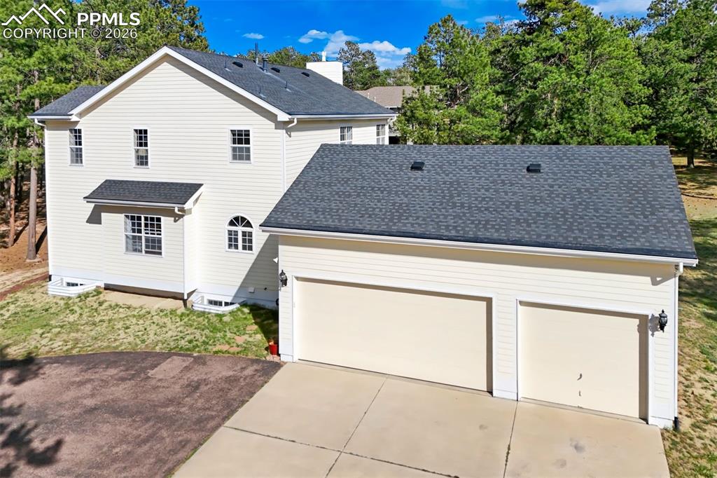 18554 Wetherill Road Monument CO 80132