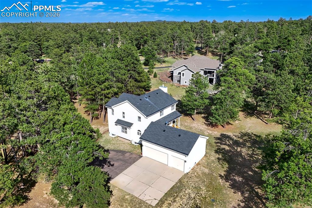 18554 Wetherill Road Monument CO 80132
