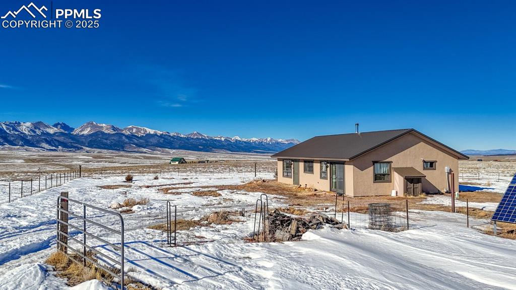 565 Pass Peak Drive Westcliffe CO 81252