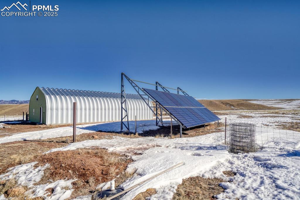 565 Pass Peak Drive Westcliffe CO 81252