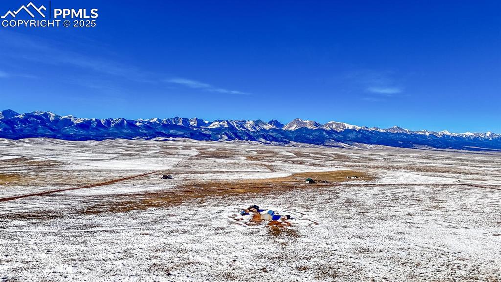 565 Pass Peak Drive Westcliffe CO 81252