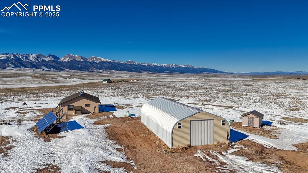 565 Pass Peak Drive Westcliffe CO 81252