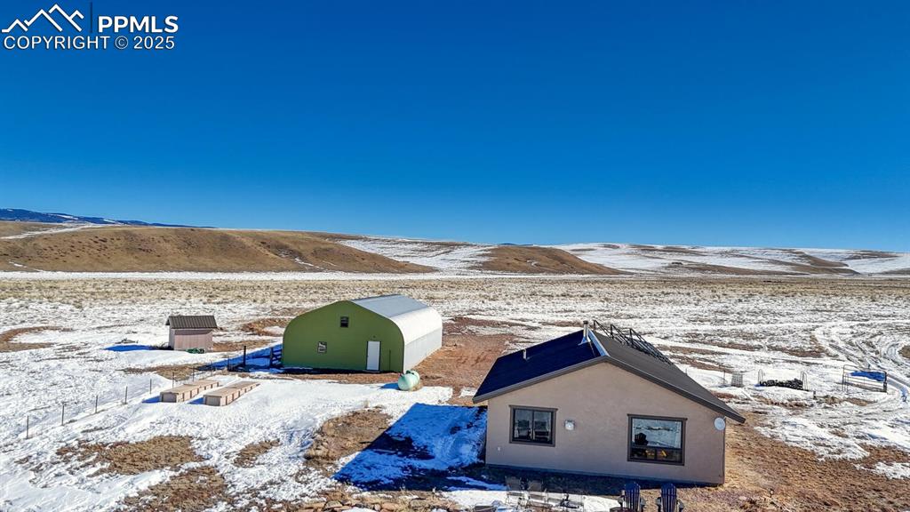 565 Pass Peak Drive Westcliffe CO 81252