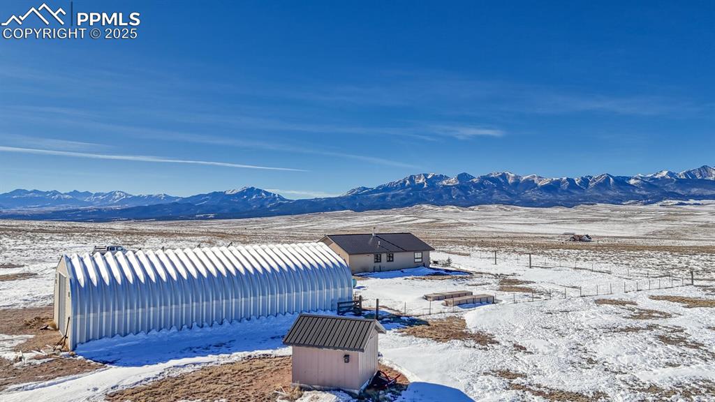 565 Pass Peak Drive Westcliffe CO 81252