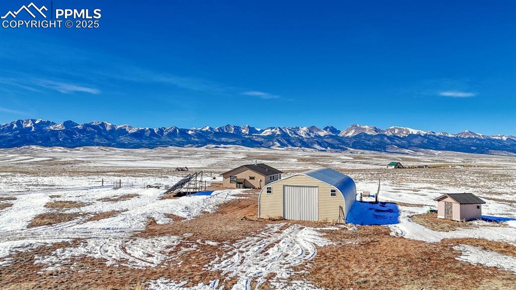 565 Pass Peak Drive Westcliffe CO 81252