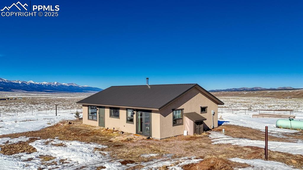 565 Pass Peak Drive Westcliffe CO 81252
