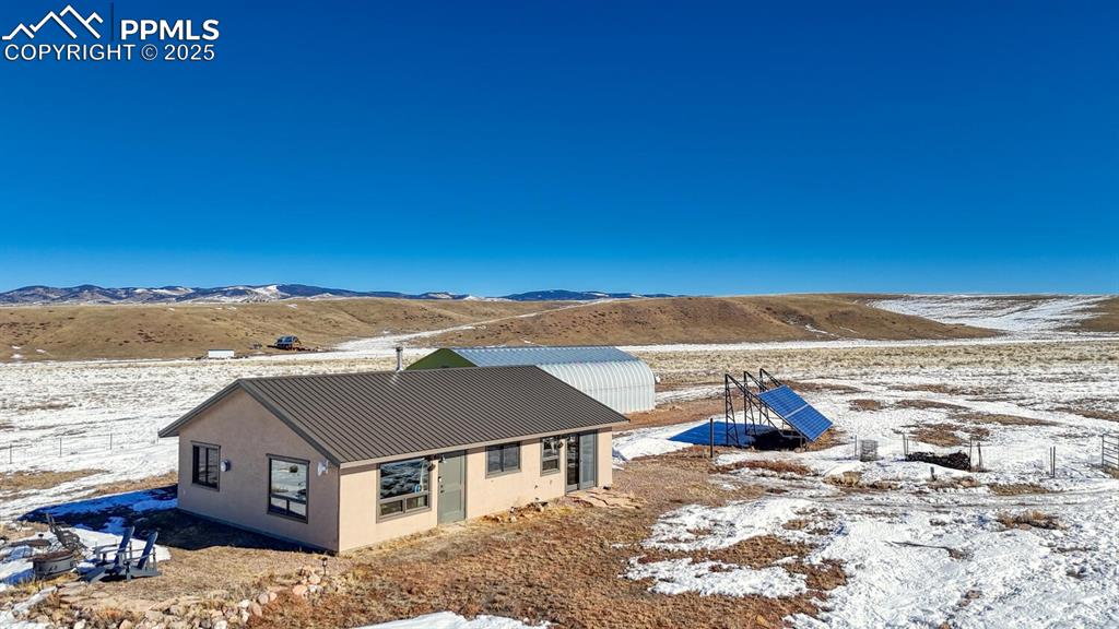 565 Pass Peak Drive Westcliffe CO 81252