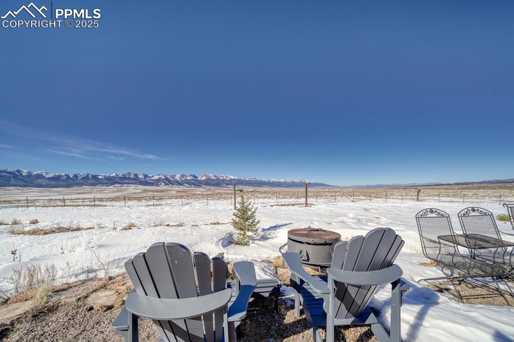 565 Pass Peak Drive Westcliffe CO 81252